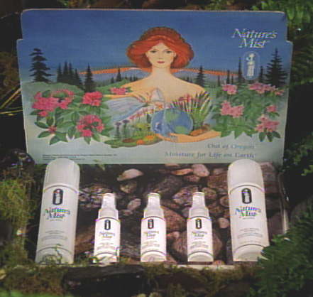 Nature's Mist Gift Set (Buy One Get One FREE)